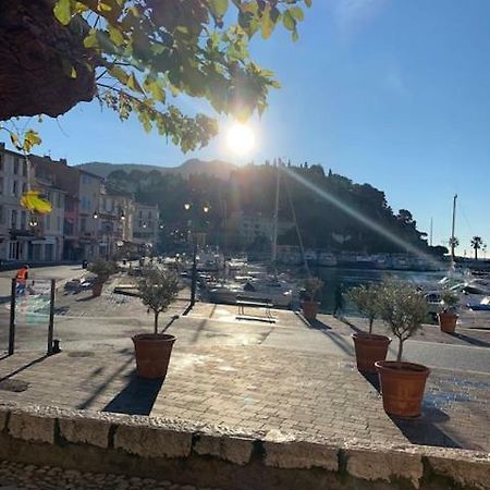 L'Echapee Mer Cassis Luaran gambar