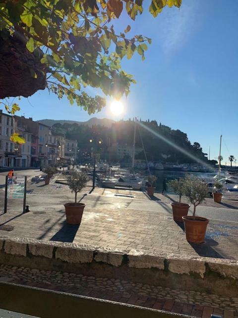 L'Echapee Mer Cassis Luaran gambar