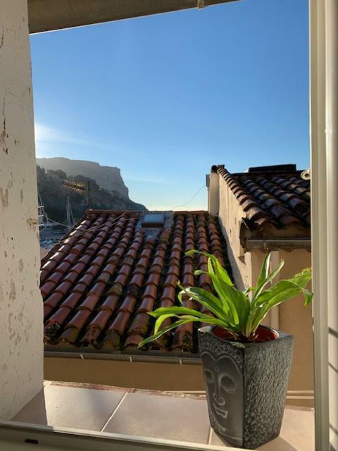 L'Echapee Mer Cassis Luaran gambar
